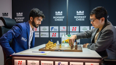 Norway Chess: Praggnannandha, Gukesh win; Divya beats Humpy in Rd-7