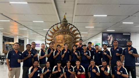 Olympic medallist Lovlina, Asian champion Preeti Pawar to lead Indian challenge at Usti nad Labem GP