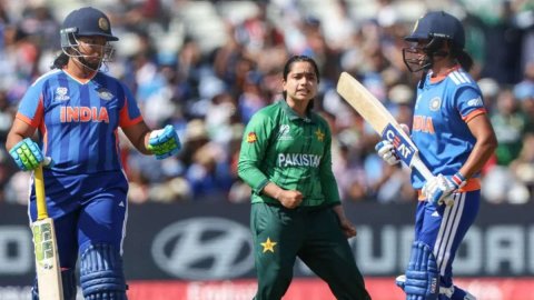 Womens T20 World Cup 2026: पाकिस्तान को लगा डबल झटका, भारत से हार के बाद ICC ने भी सुनाई सज़ा
