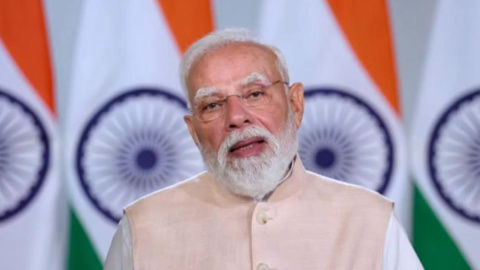 PM Modi urges athletes to become ambassadors of Ayush Ministry's 'Yoga 365' campaign