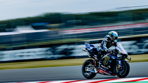 Quartararo, Rins to leave Yamaha after 2026 MotoGP season