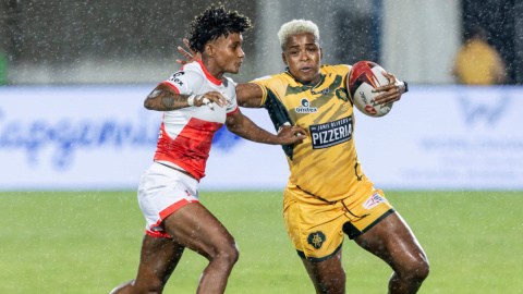 Rugby Premier League: Bengaluru Bravehearts jump to top of the table with win over Mumbai Dreamers