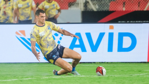 Rugby Premier League: Hyderabad Heroes overpower Bengaluru Bravehearts