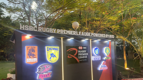 Rugby Premier League Season 2 begins with grand opening ceremony in Hyderabad