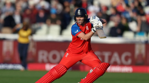 Sciver-Brunt making progress but will miss last group game: ECB
