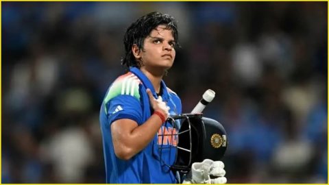 Shafali Verma के नाम दर्ज हुआ बेहद खास रिकॉर्ड, Womens T20 World Cup के इतिहास में दूसरा कोई नहीं कर