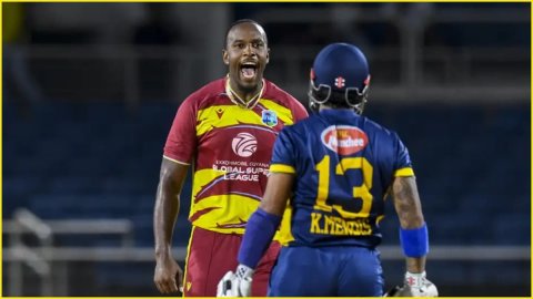 किंग्स्टन में चमके रदरफोर्ड और जोसेफ, वेस्टइंडीज ने तीसरा T20 5 विकेट से जीता; 2-1 अपने नाम की सीरीज