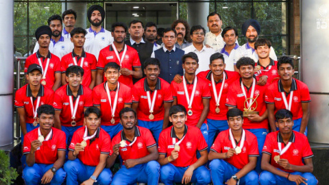 Sports gets dedicated CSR push as Department of Public Enterprises names it common theme for FY27 an