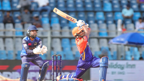 T20 Mumbai League 2026: Mulchandani’s 65 keeps Falcons in hunt for semis berth
