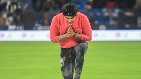 Technically, the throw was not that good: Neeraj makes surprising admission about his 90m effort