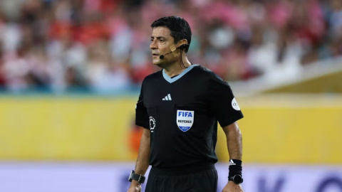 Technology helps, but referees must have the final say: Masefield on VAR use in FIFA WC