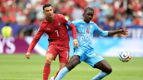The team needs to score, not you...: Thierry Henry feels Ronaldo’s movement hurt Portugal in FIFA WC