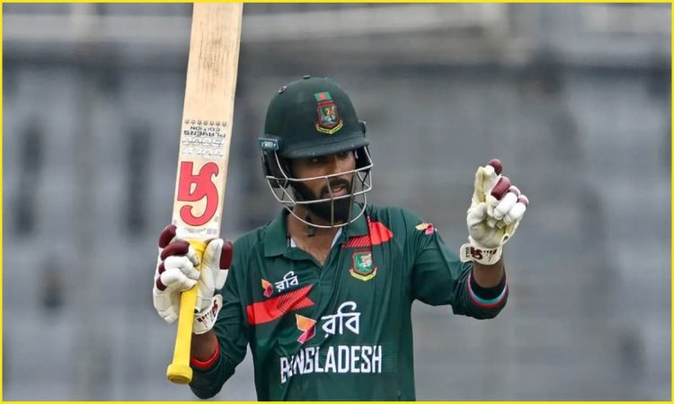 BAN vs AUS 3rd T20: तौहीद हिरदॉय ने खेली 61 रनों की जुझारू पारी, बांग्लादेश ने ऑस्ट्रेलिया के सामने रखा 110 रनों का लक्ष्य