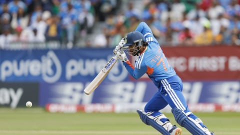 Unfair to blame batters for series loss to Ireland, conditions will be better in England: Rayudu