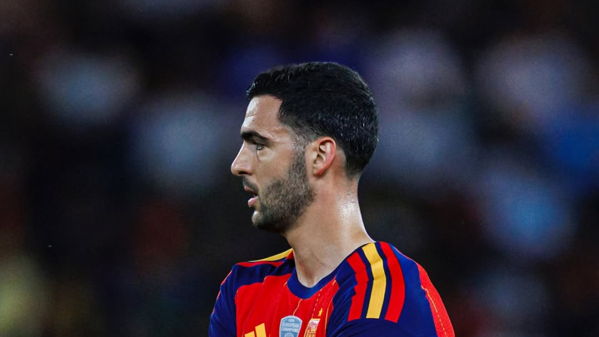 ‘We Can Beat Anyone’: Merino Backs Spain’s FIFA World Cup Chances On ...