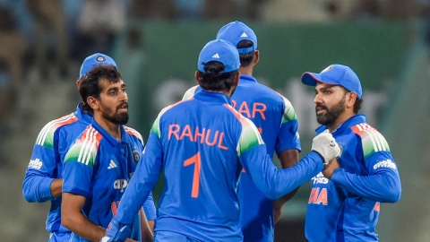With series already clinched, India eyes ODI clean sweep against Afghanistan (Preview)