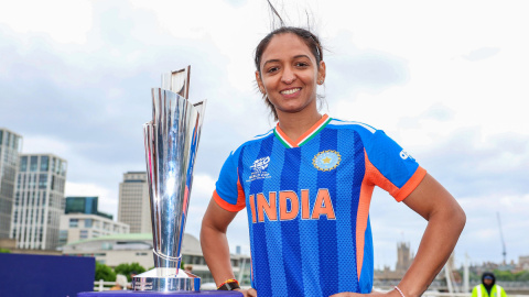 Women’s T20 WC: Bharti included as India elect to bat against Pakistan