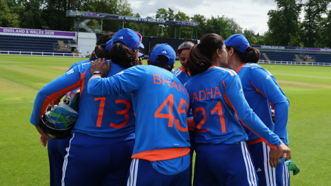Women’s T20 WC: Fancy India to win over Pakistan, have jumped at least a level or two, says Hussain
