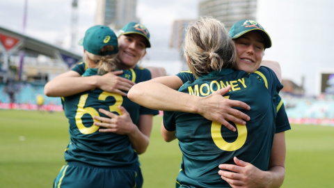 Womens T20 WC: Molineux hails Australias clinical display after crushing WI to reach eighth final