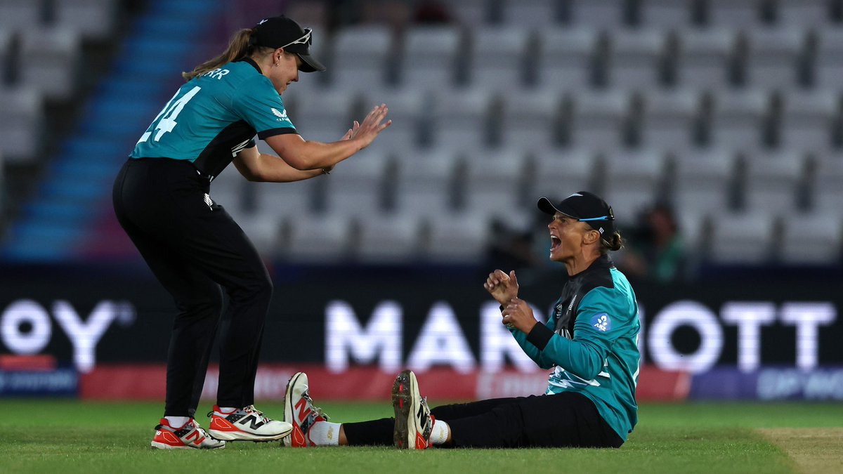 New Zealand Survive Ireland Scare to Keep Women’s T20 World Cup 2026 ...