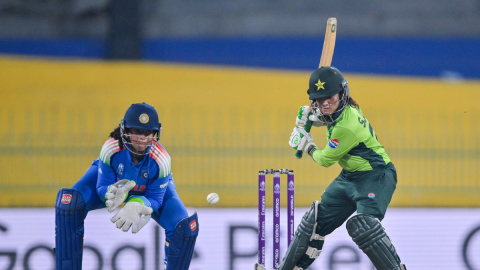 Women’s T20 WC: Pakistan fined for maintaining slow over-rate against India