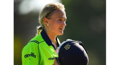 Womens T20 WC: The belief is still there in the squad, says Irelands Lewis after Sri Lanka loss