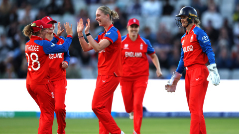Womens T20 WC: We will start from zero, says Englands Lauren Bell ahead of Ireland clashv