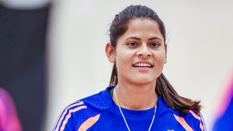 Women’s T20 WC: Would still like to see Radha coming in for Bharti, says Veda Krishnamurthy