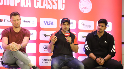 World Championships finalist Sachin Yadav pulls out of Commonwealth Games 2026