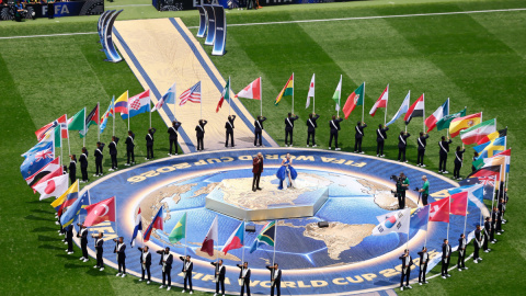 World Cup 2026 opens in grand style at historic Azteca Stadium