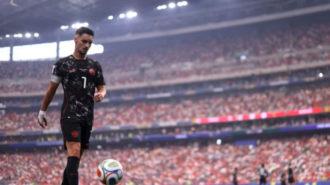2026 FIFA WC: Canada proud of historic run after losing 3-0 to Morocco