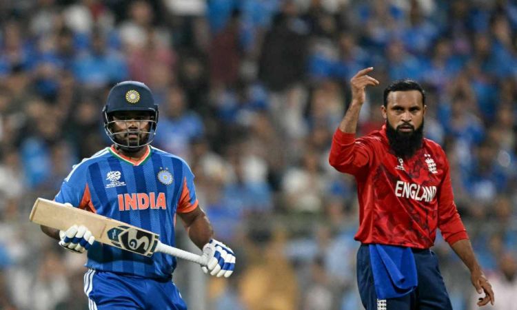 England spinner Adil Rashid need 2 wickets to break Ish Sodhi Records