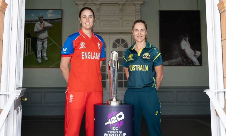 Australia won the toss and chose to bowl against England in the ICC Women T20 World Cup 2026 Final