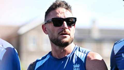Brendon Mccullum Confident He Can Work With New England Test Coach