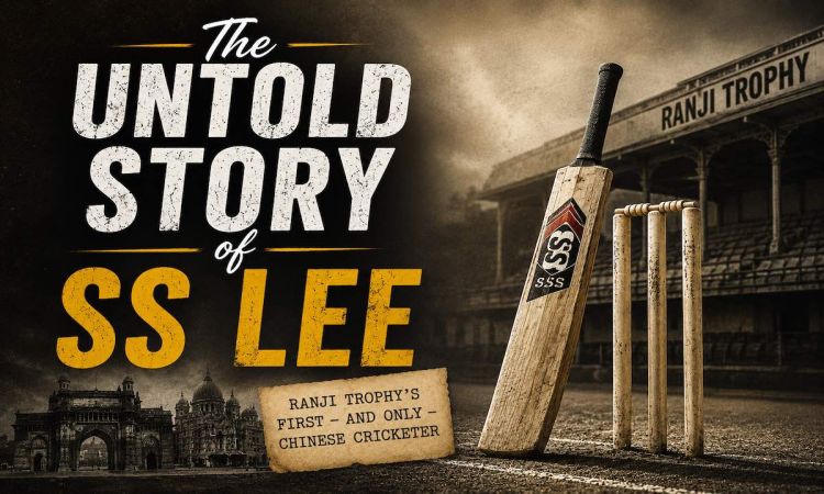 SS Lee Cricketer Story