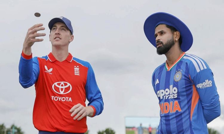 Vaibhav Suryavanshi Makes His Debut at 15 as India Win the Toss and Choose to Bat in the Second T20I Against England