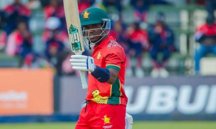 Zimbabwe set 200 runs target for Bangladesh in third odi