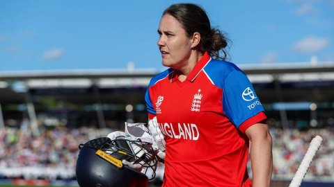 क्या  Womens T20 World Cup सेमीफाइनल में होगी नैट साइवर-ब्रंट की वापसी? इंग्लैंड फैंस के लिए आई अच्छ