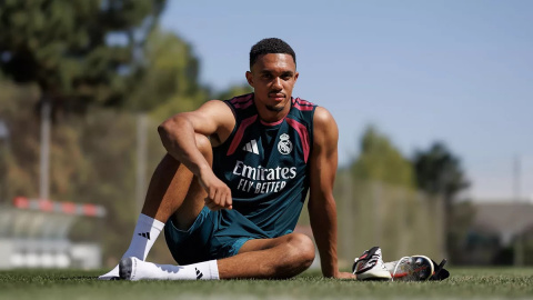 Alexander-Arnold embraces Mourinhos demanding start at Real Madrid
