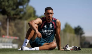 Alexander-Arnold embraces Mourinhos demanding start at Real Madrid
