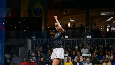 Anahat Singh storms into World Junior Squash final, ends Indias 21-year wait