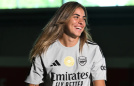 Arsenal sign Spain goalkeeper Misa Rodriguez on a free transfer