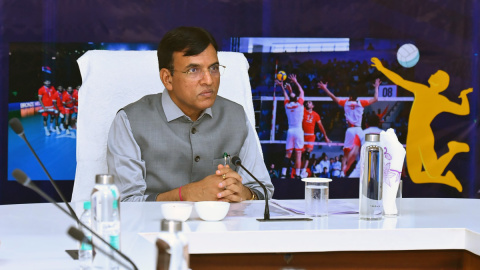 Asian Games, CWG is no exposure tour, only those who can perform will be cleared: Dr Mandaviya