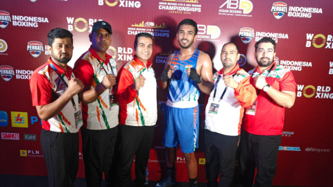 Asian U-19 & U-23 Boxing: Nine Indian boxers enter finals; six bronze medals secured in U-19 categor
