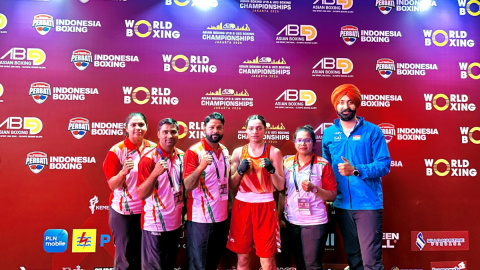 Asian U-19 & U-23 Boxing: India assured of 9 medals in U-23 women’s category