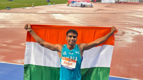 Asian U23 Athletics: Indian athletes win three bronze medals on Day Two of meet