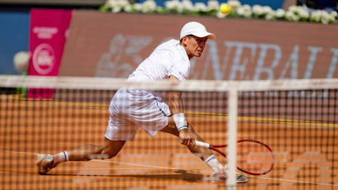 ATP Tour: Baez finally beat Kecmanovic in battle of former champs at Kitzbühel