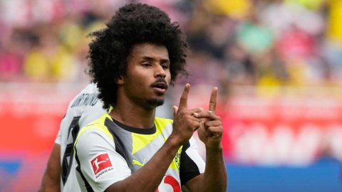 Barcelona to officially unveil Karim Adeyemi on Wednesday, confirms Laporta
