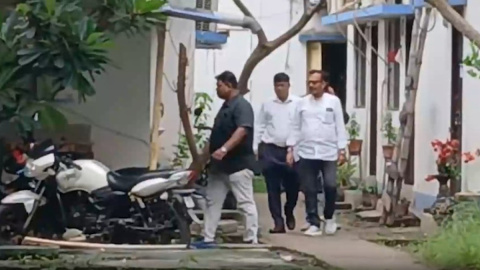 Bengal ex-minister Aroop Biswas appears before police again in Messi event case
