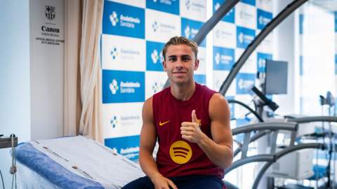 Big names missing, departures likely as FC Barcelona starts pre-season training